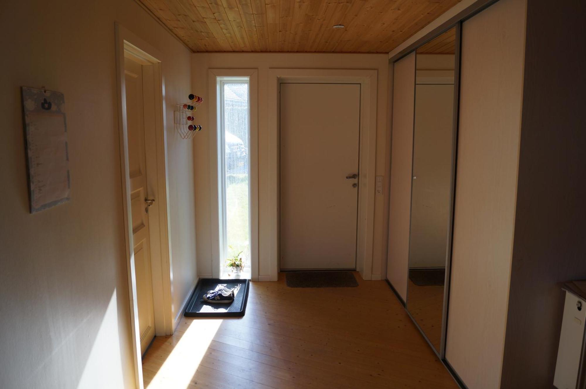Plus Energy House Herlufmagle Extérieur photo