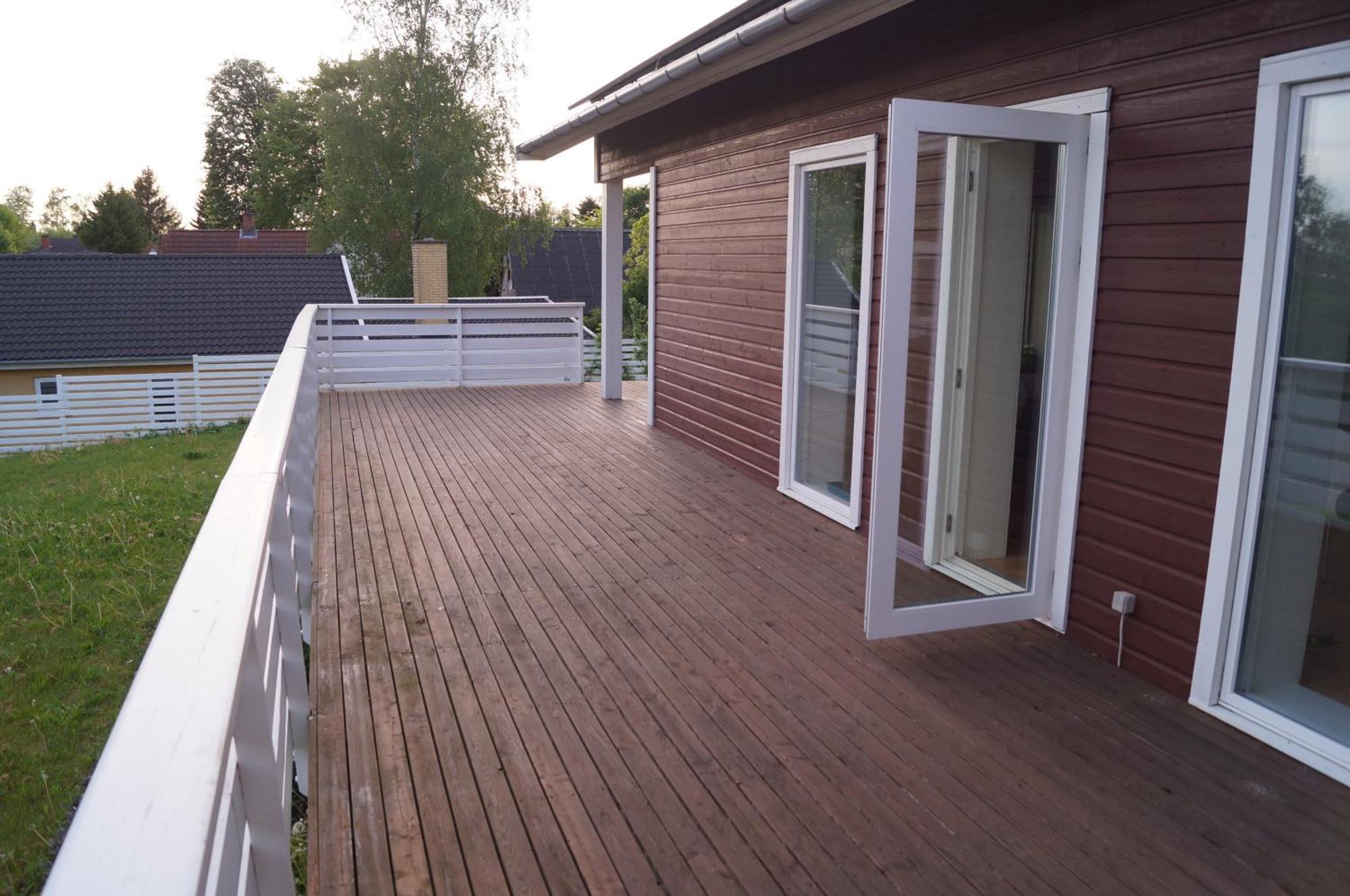 Plus Energy House Herlufmagle Extérieur photo